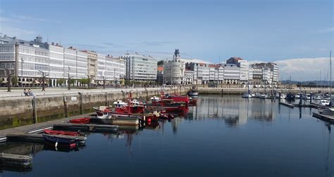 A Coruña